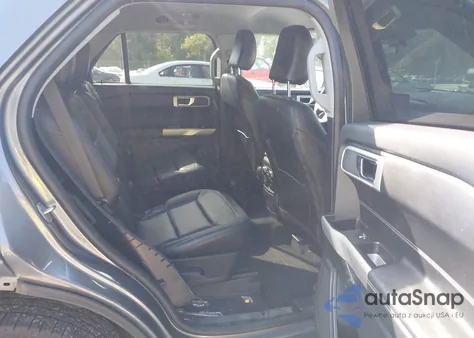 2022 Ford Explorer Xlt z USA, uszkodzony, nr VIN 1FMSK8DH2NGB22192